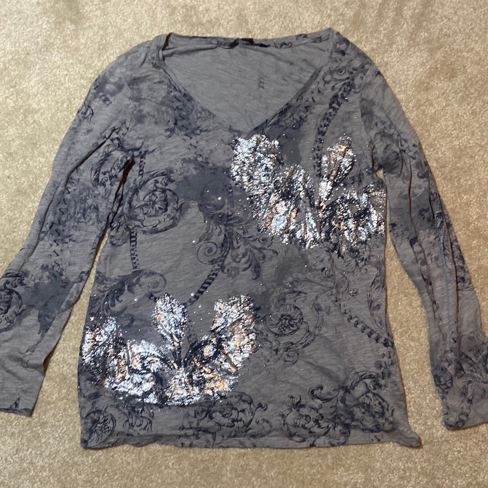 rock Republic long sleeve